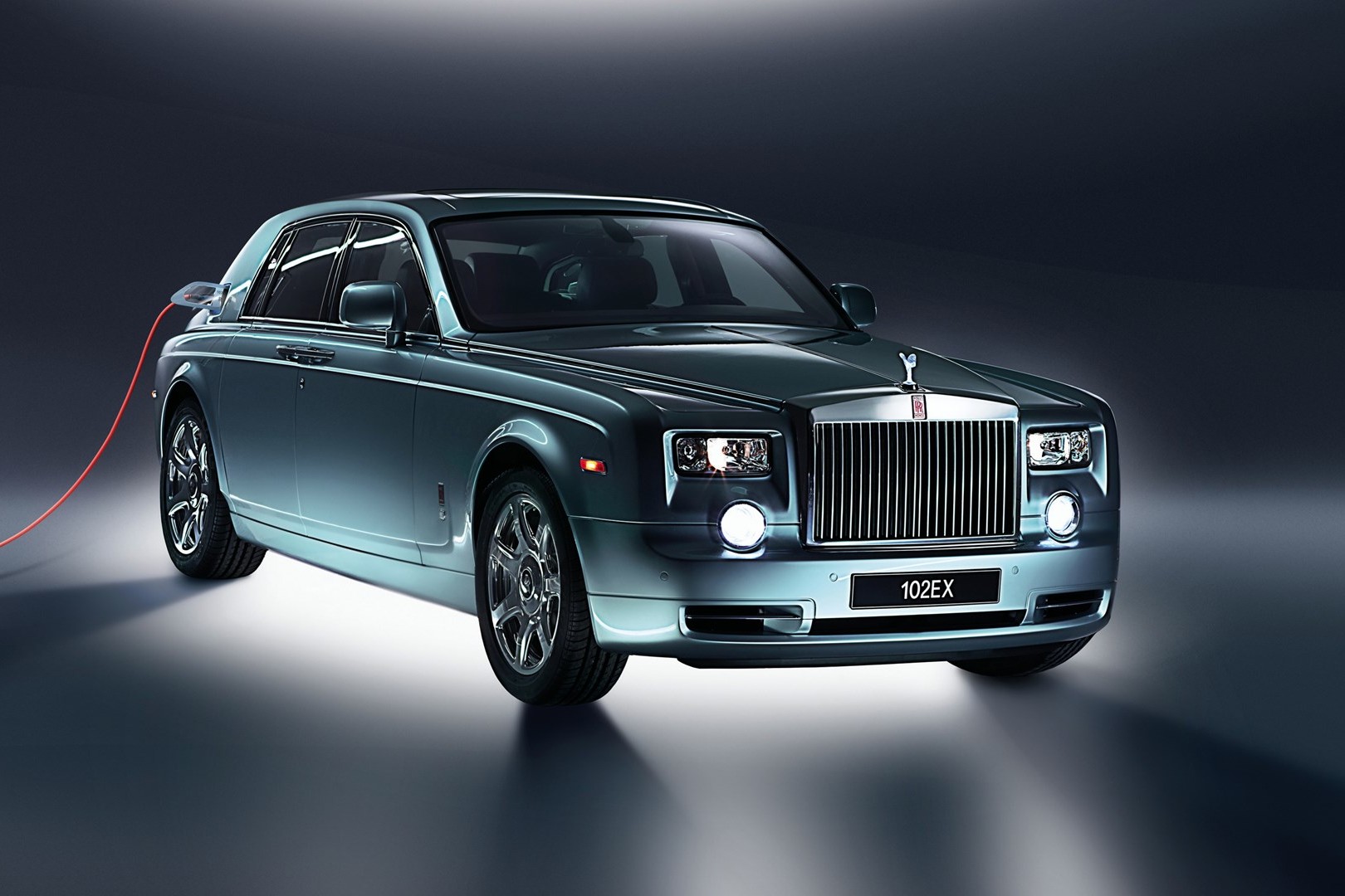 RollsRoyce's EV will be ready by 2030 Future ready Motoring World