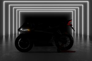 Truove Motor electric hyper-sports superbike