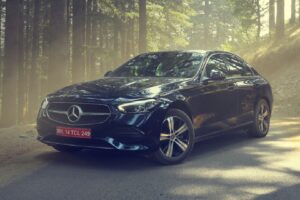 The New Mercedes-Benz C-Class
