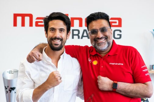 Lucas Di Grassi will race for Mahindra Racing in 2023