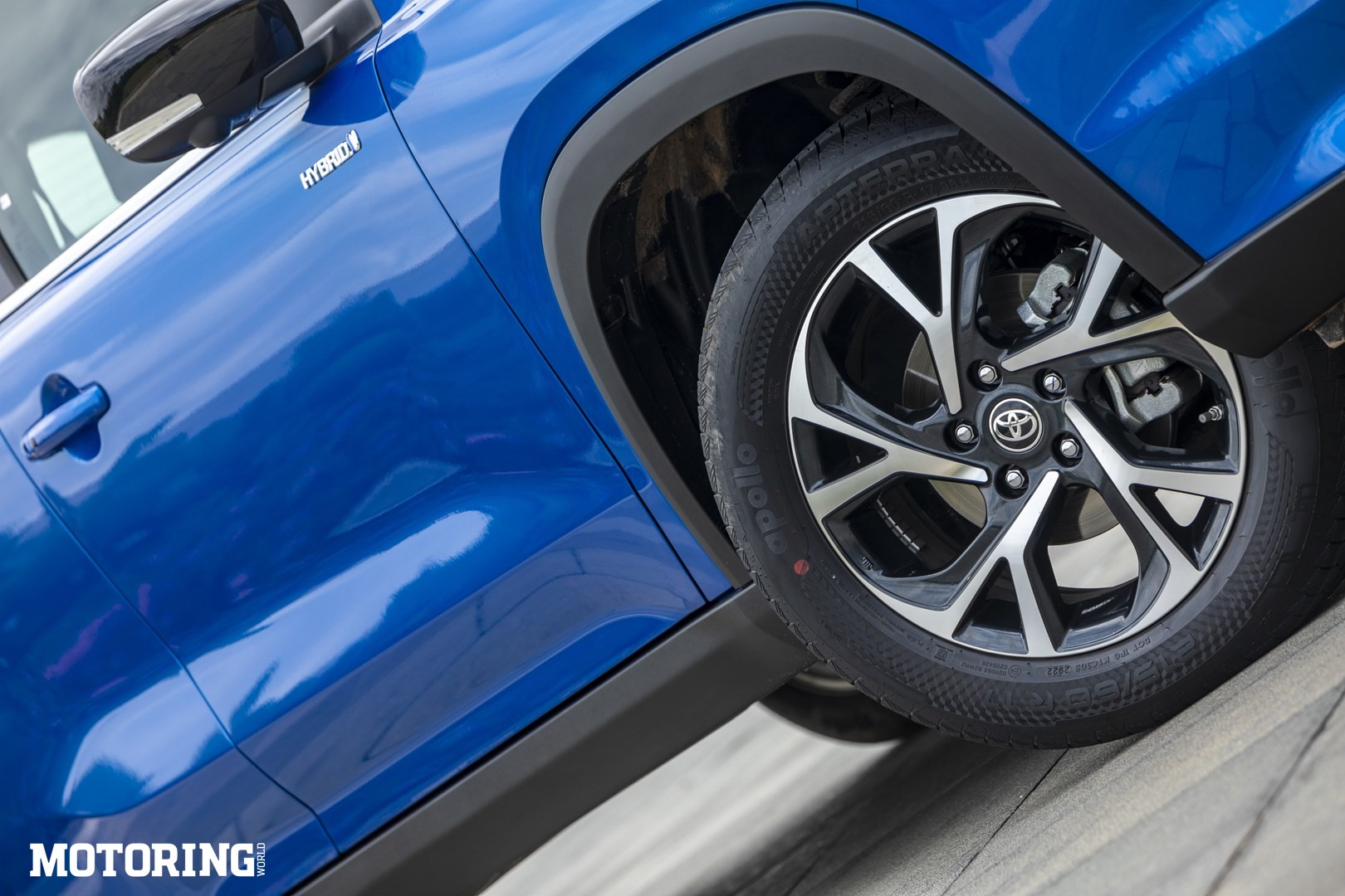 Toyota Urban Cruiser Hyryder Review The HYpe Is Real Motoring World