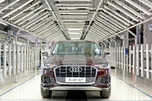 Audi Q7 Limited Edition launched
