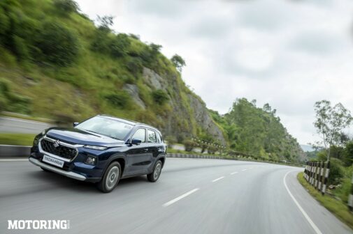 Maruti Suzuki Grand Vitara Review