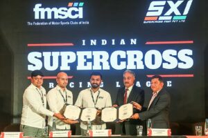 indian supercross racing league