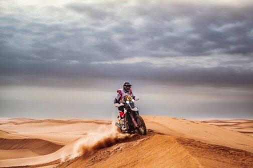 Hero MotoSports - Dakar Rally 2023 - Stage 10