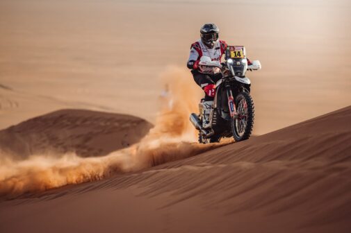 Hero MotoSports - Dakar Rally 2023 - Stage 12