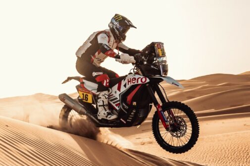 Hero MotoSports - Dakar Rally 2023 - Stage 13 (1)