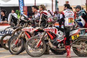 Hero MotoSports - Dakar Rally 2023 - Stage 14