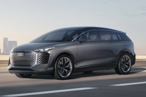 Audi urbansphere concept unveiled 3