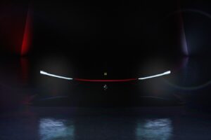 Ferrari LMH teaser