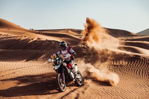 Hero MotoSports - Dakar Rally 2023 - Stage 11