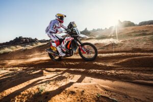 Hero MotoSports - Dakar Rally 2023 - Stage 4
