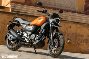 2023 Yamaha FZ-X Review
