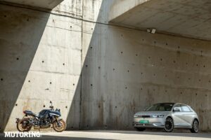 Suzuki Katana VS Hyundai Ioniq 5